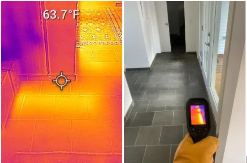 work photo from Google listing
