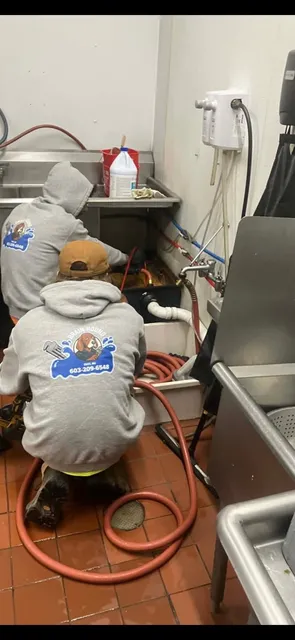 work photo from Google listing