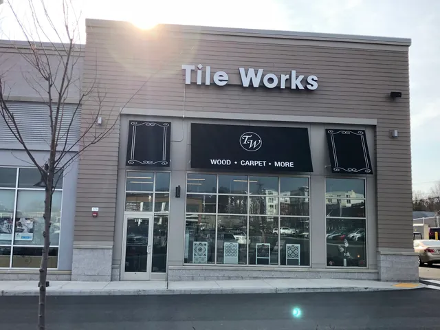 Tile Works work photo