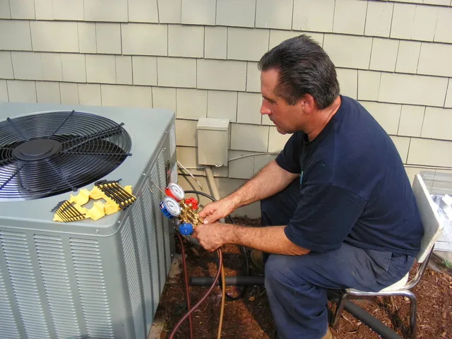The Plumber Company work photo