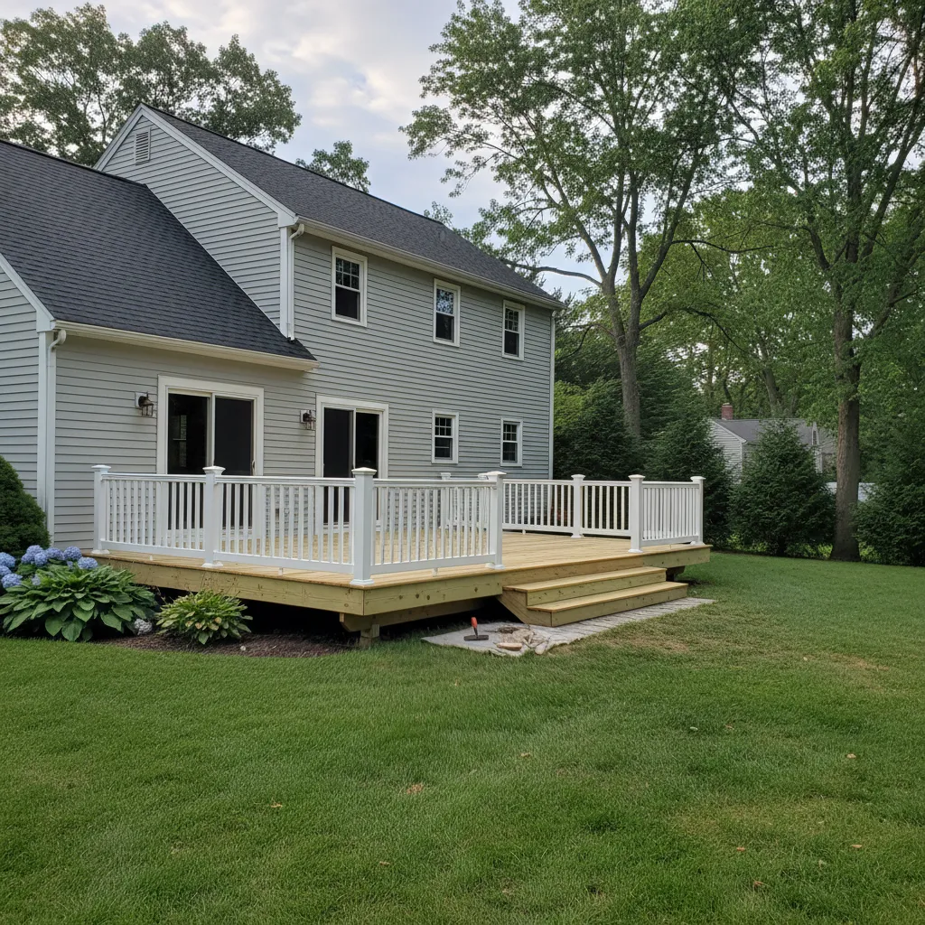 Platinum Decks Medford