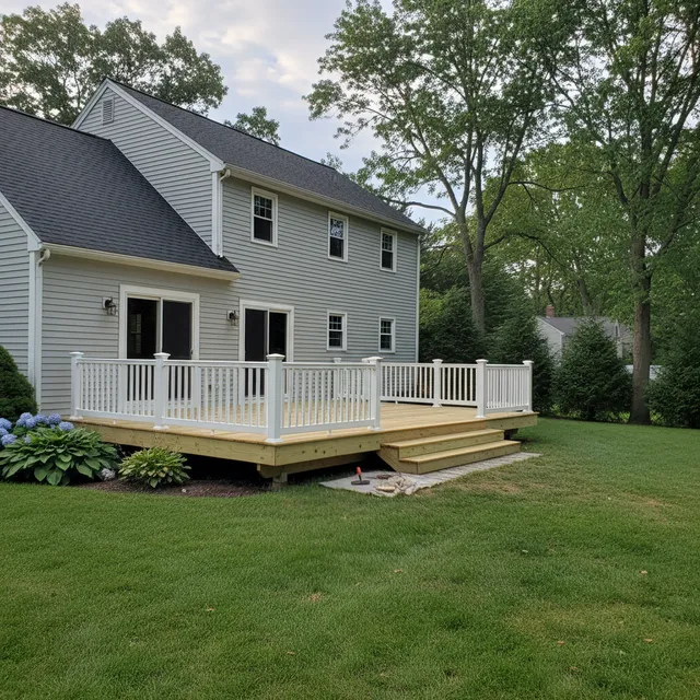 Platinum Decks Medford