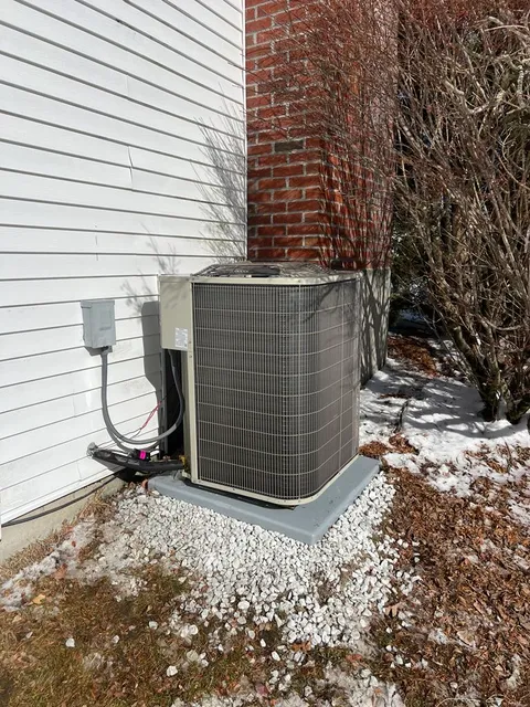 DAD HVAC researched project photo