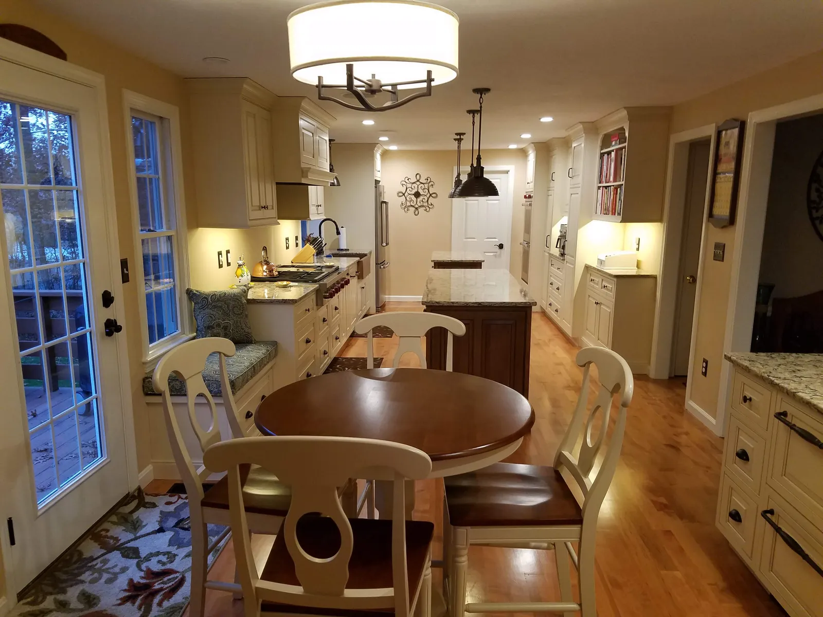 work photo from Google listing