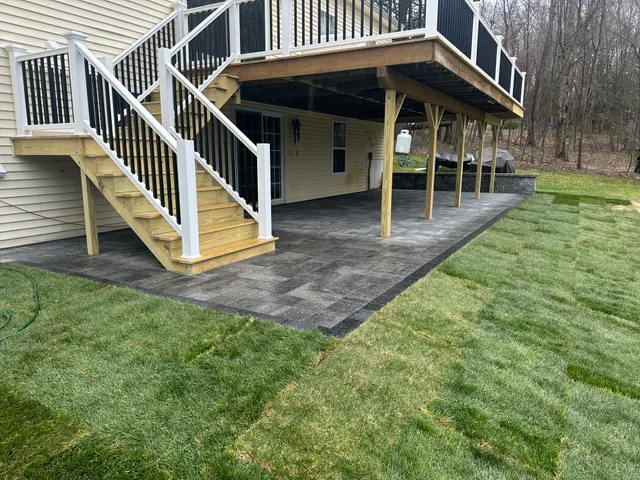 Sulik Landscape & Construction LLC work photo