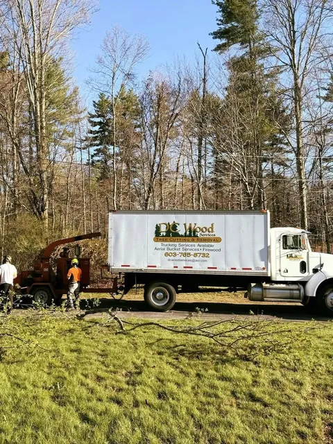 work photo from dcwoodservices.com