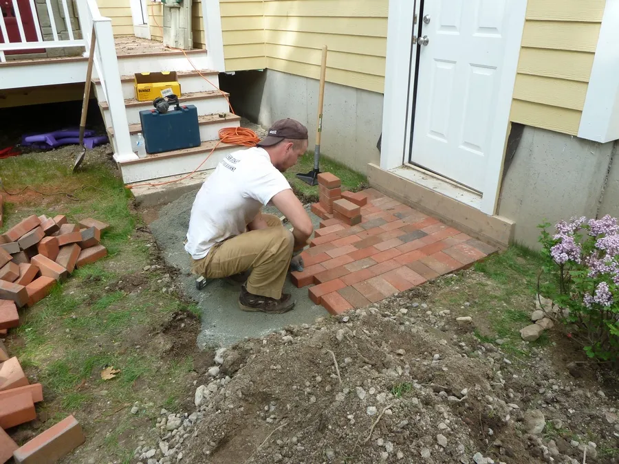 work photo from am-landscaping.com