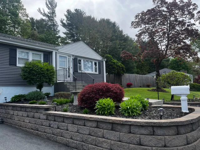 Torino landscaping work photo