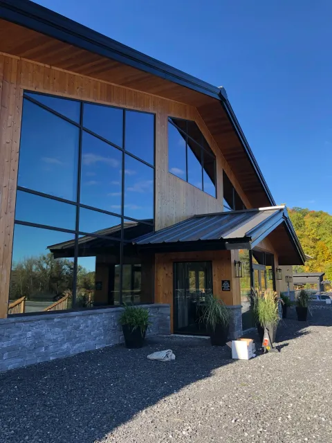 Catamount Mountain Resort, Curtainwall & Glazing 2019