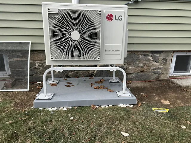 Coelho Paiva Heating & Air LLC work photo
