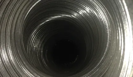 dryer vent inspection