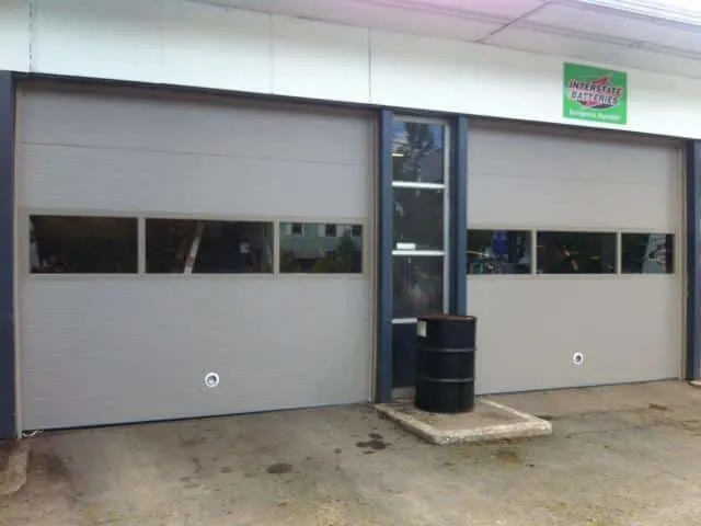 work photo from neoverheaddoor.com