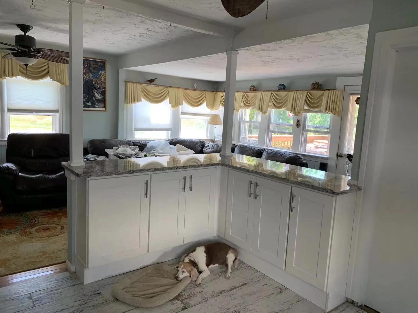 In House Kitchen Design
