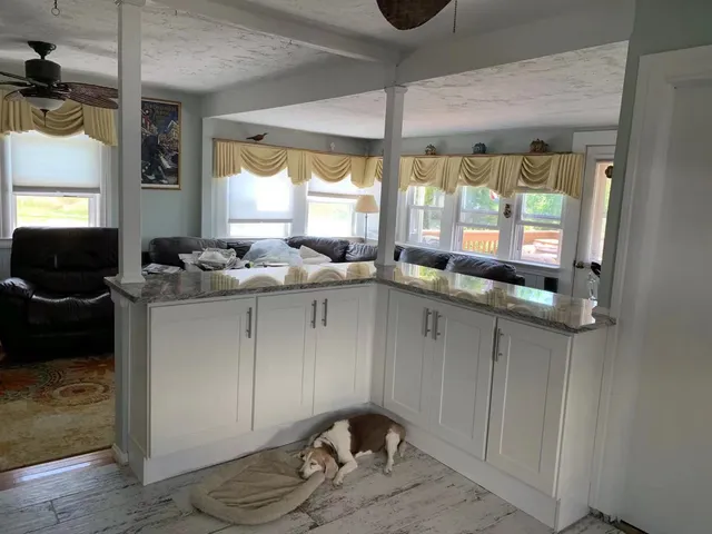 In House Kitchen Design