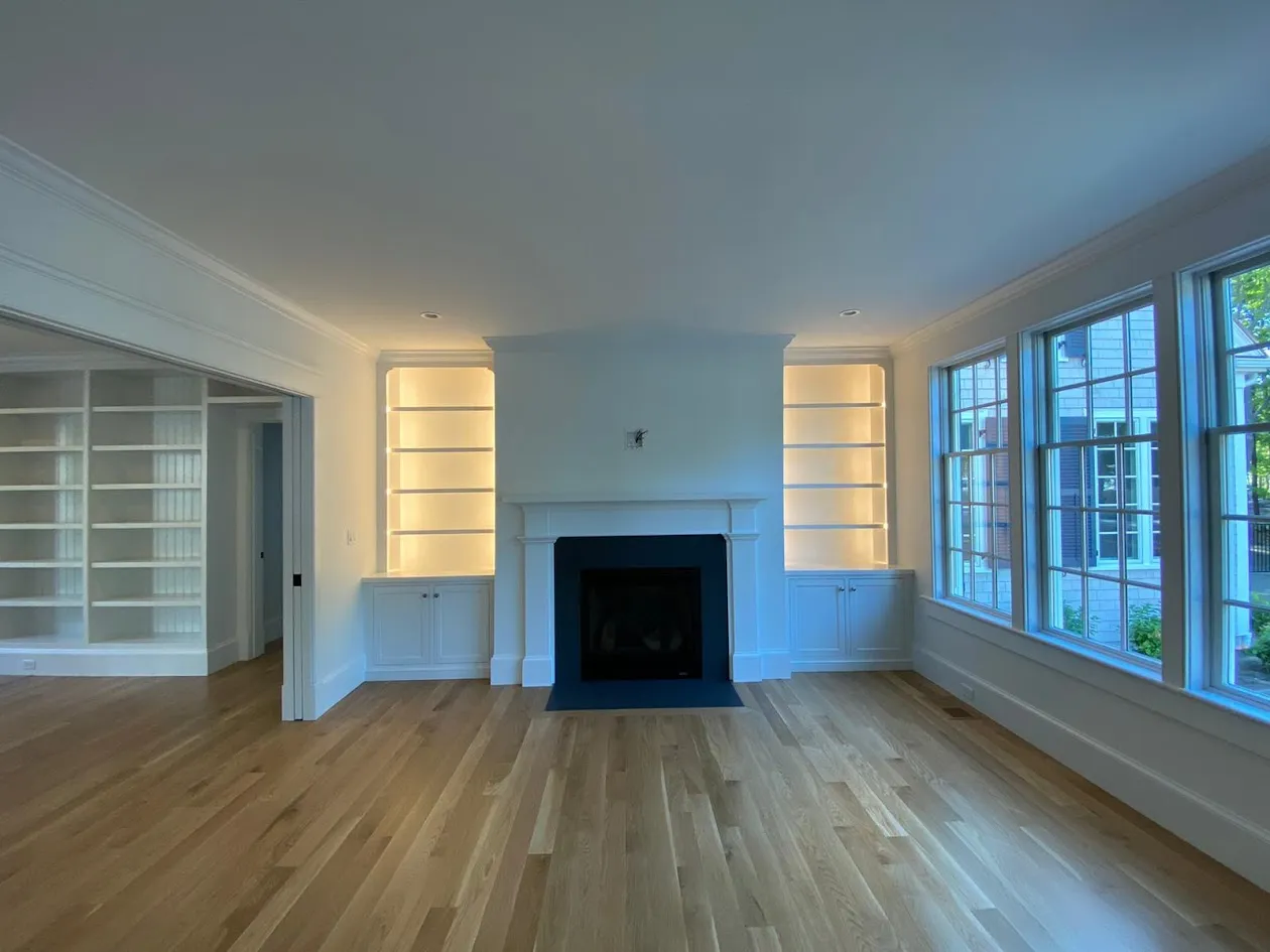 ML Custom Woodworking Inc