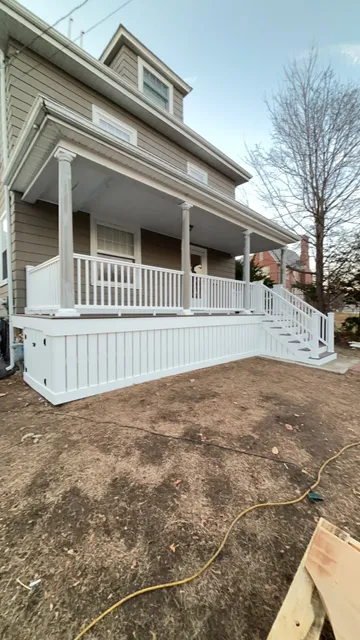 Fairgrieve Custom Carpentry work photo