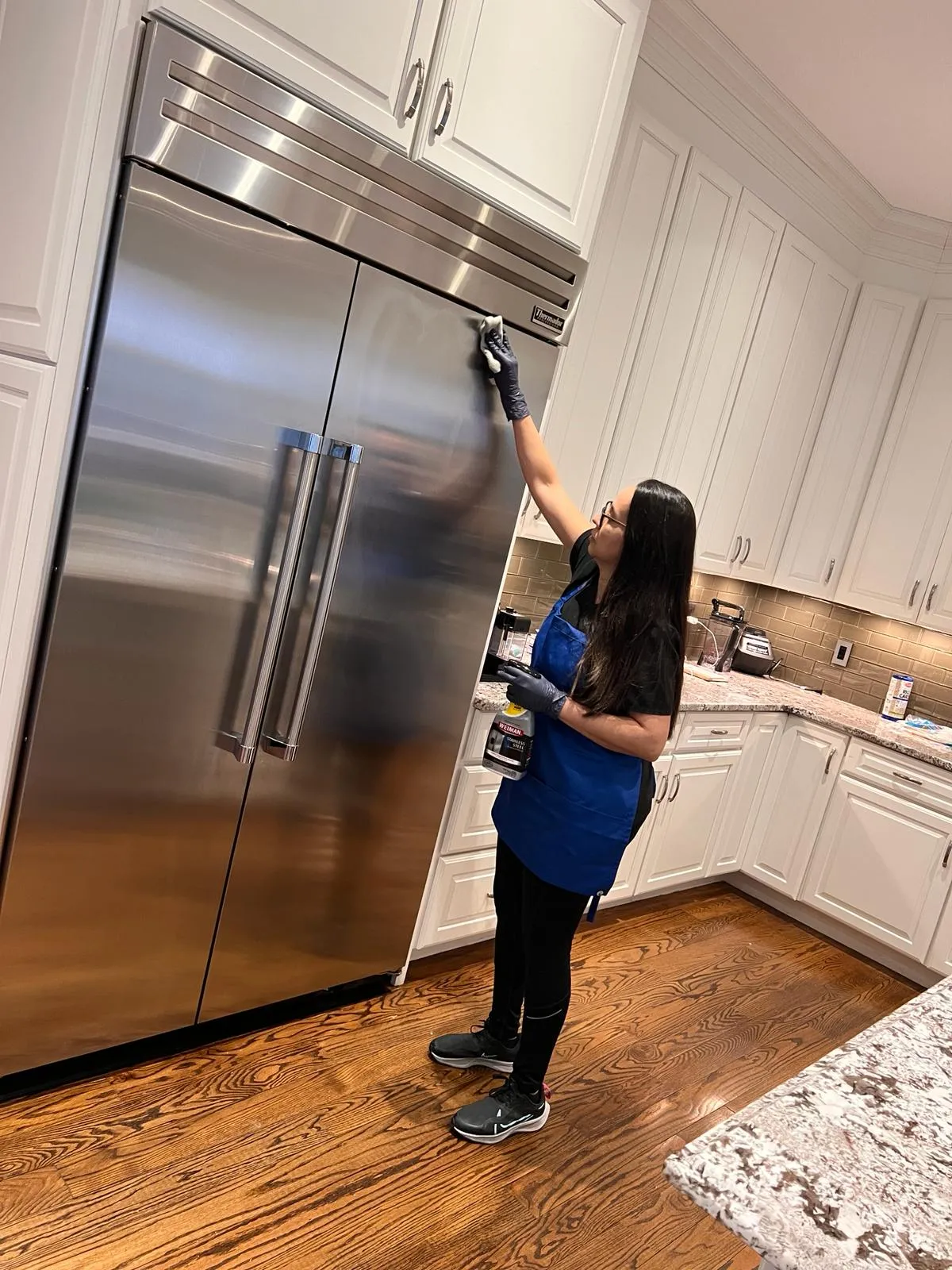 work photo from Google listing