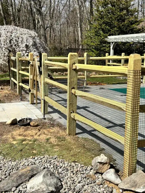 Fence project 4
