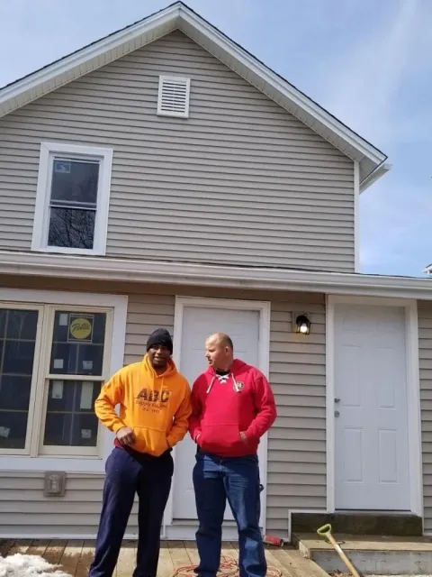 Preference Construction, Roofing and Home Improvement researched project photo