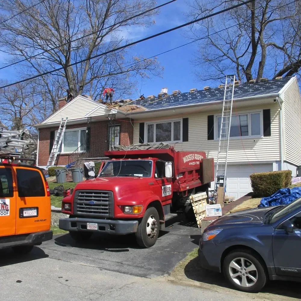 work photo from wooster-roofing.com