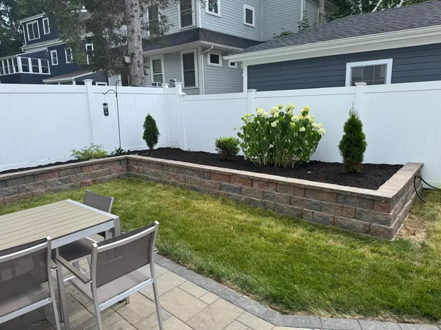 Mendoza Landscaping work photo