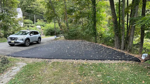 Fahan Paving LLC work photo