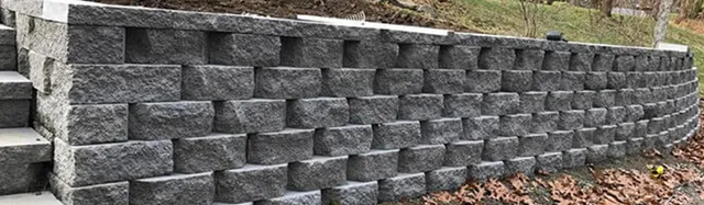 Stoneham Commercial Landscaping, Residential Landscaping and Hardscaping