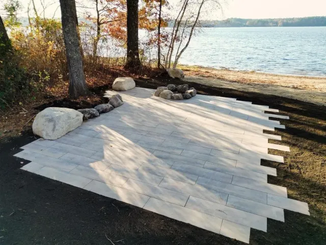 work photo from hillstromlandscaping.com