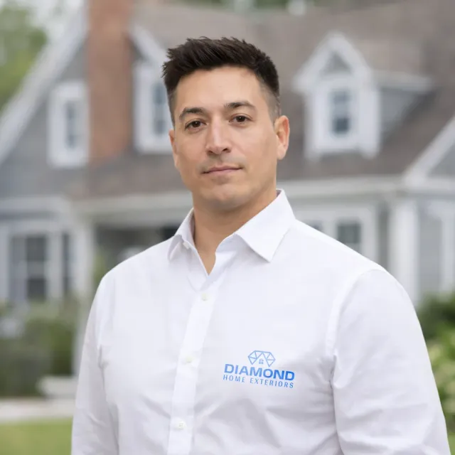 Rodrigo Salgado, Co-Founder and Director of Construction