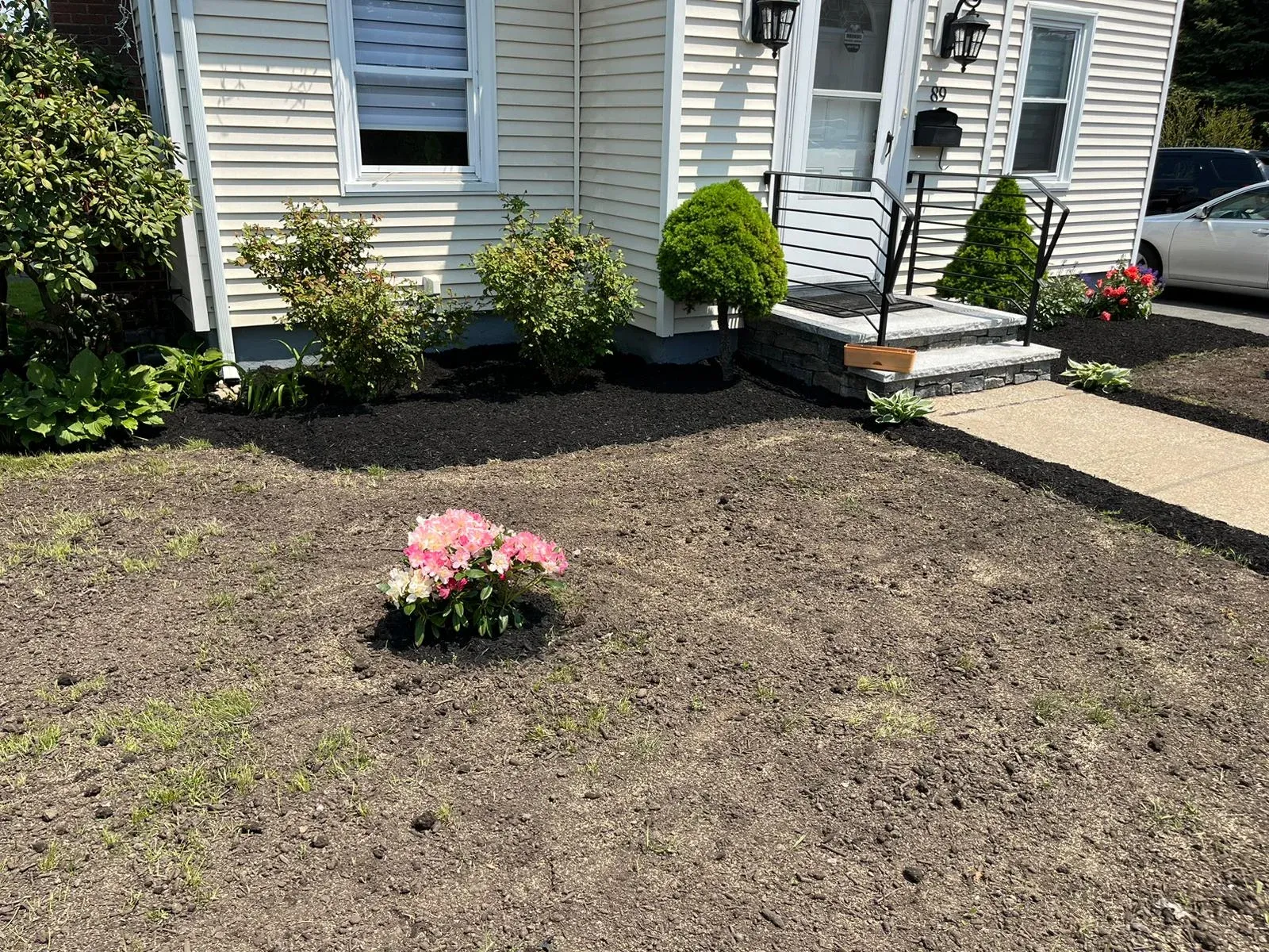 work photo from wglandscapingservices.com