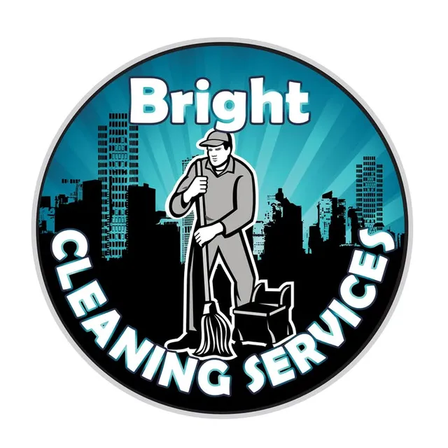 Bright Cleaning Services logo