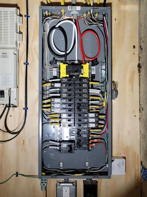 New England Custom Solutions work photo