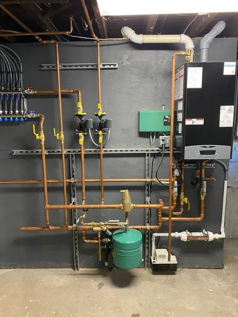 Boiler service Massachusetts