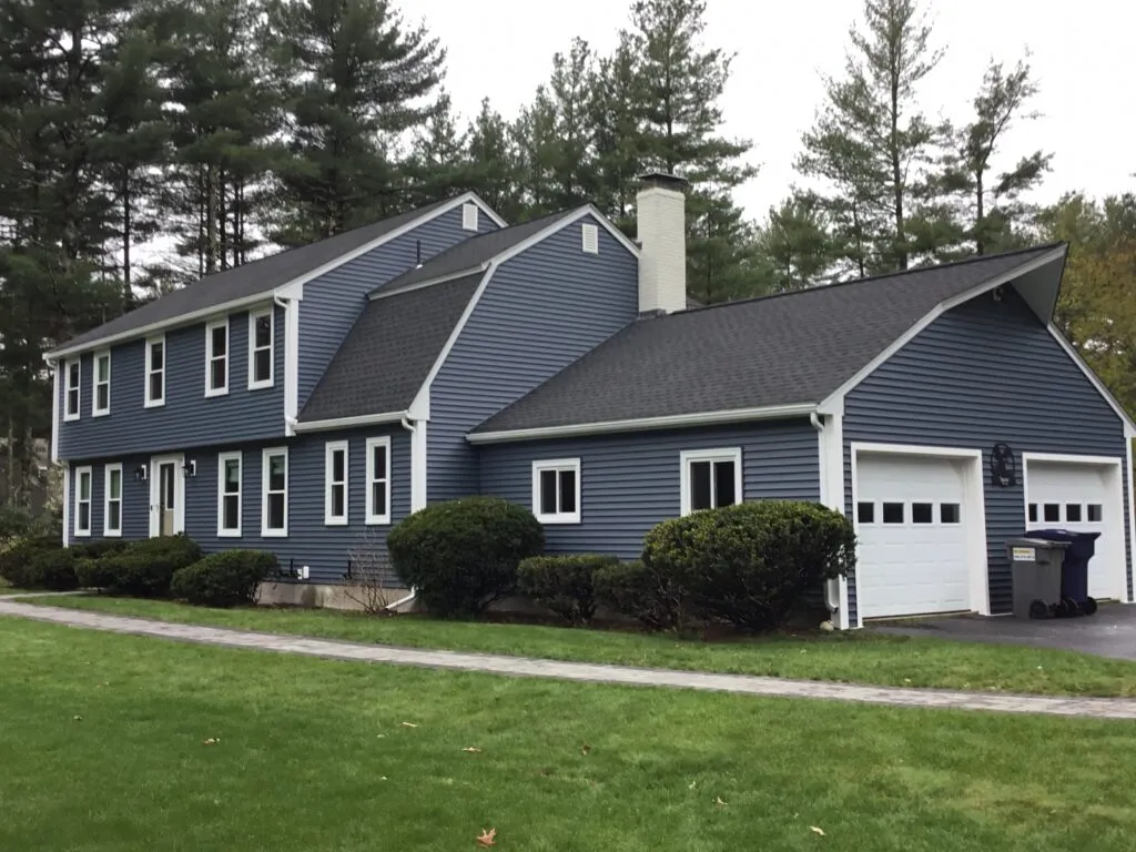 siding in stowe, ma