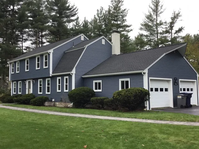 siding in stowe, ma