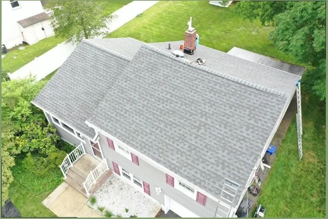 Simmons Brothers Roofing work photo