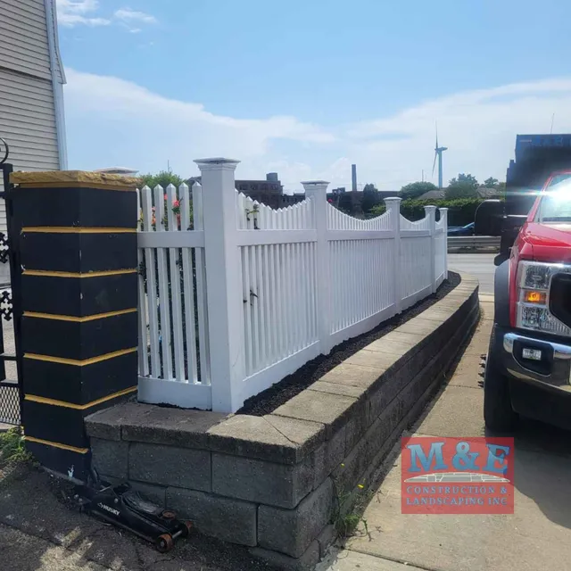fence project