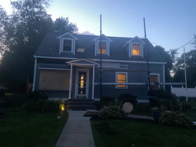 work photo from gregosroofing.com