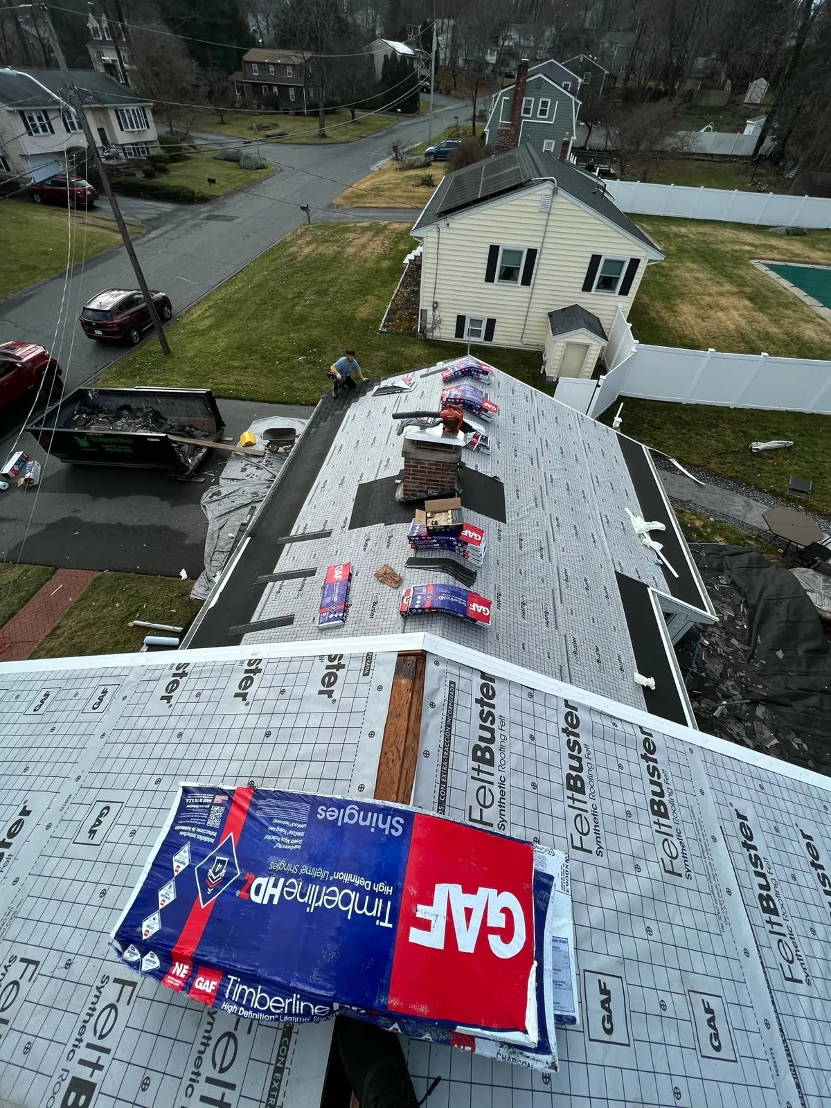 work photo from Google listing