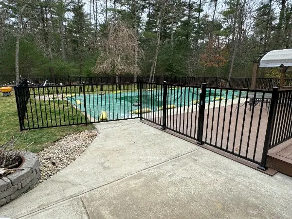 work photo from masterfencecorp.com