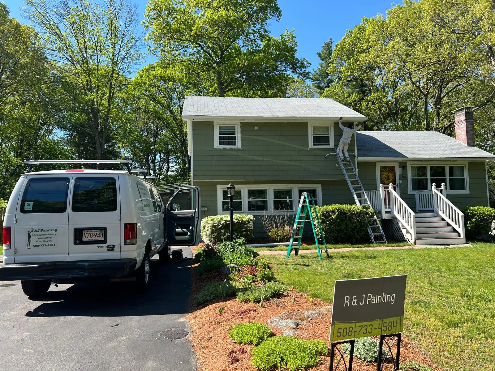 work photo from Google listing
