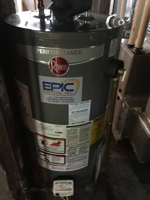work photo from epicplumbingandheating.com
