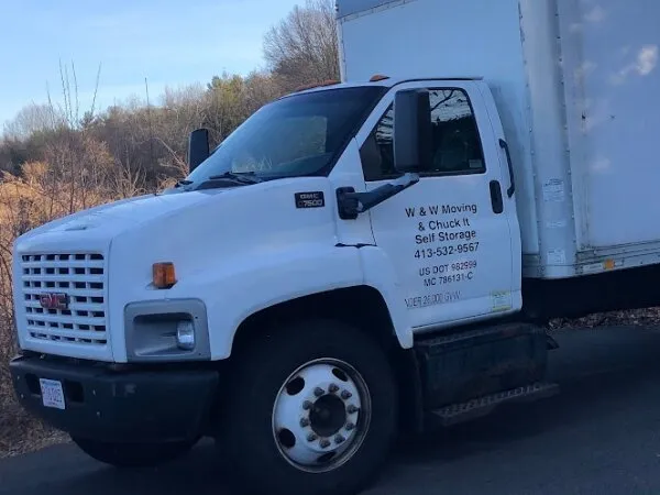 Residential moving services near South Hadley and Granby