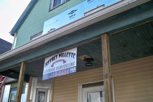 Jeffrey Willette Exterior Remodeling researched project photo
