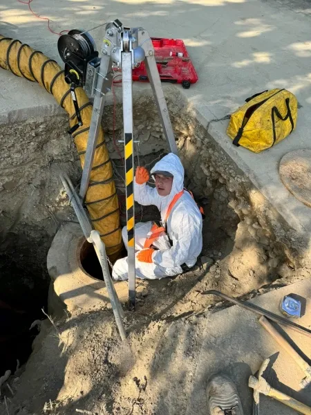 Sewer & Drain