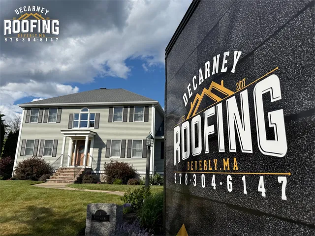 DECARNEY ROOFING LLC