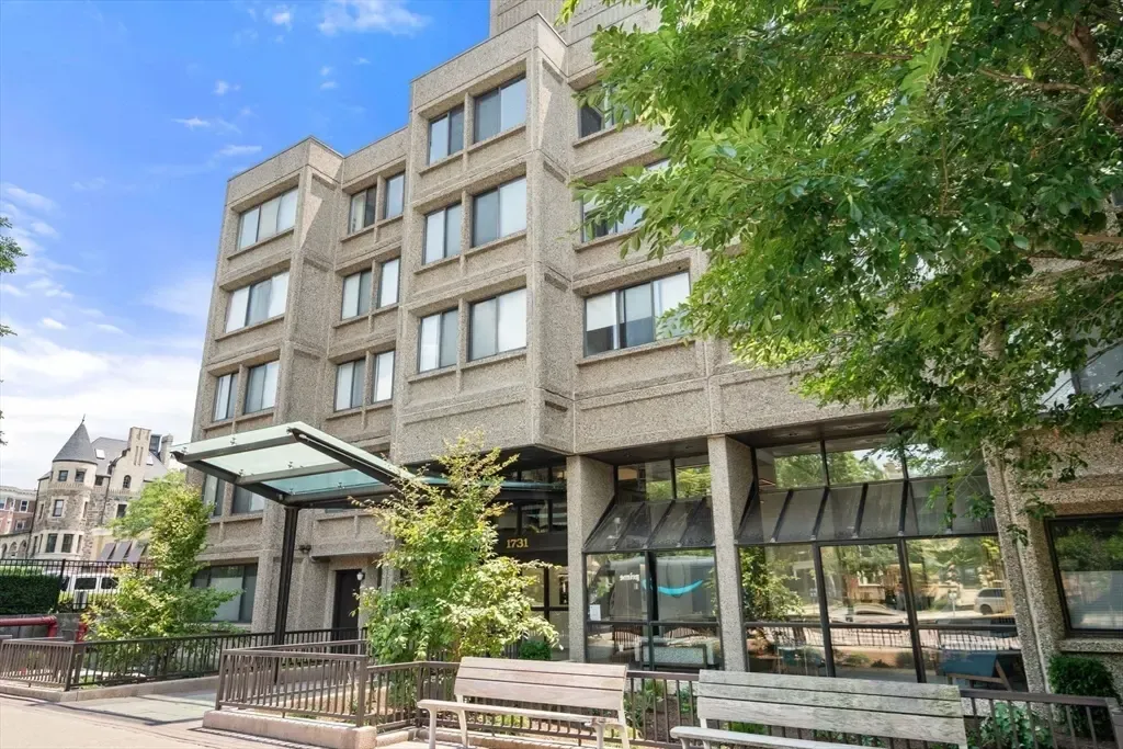 1731 Beacon St #508, Brookline, MA 02445