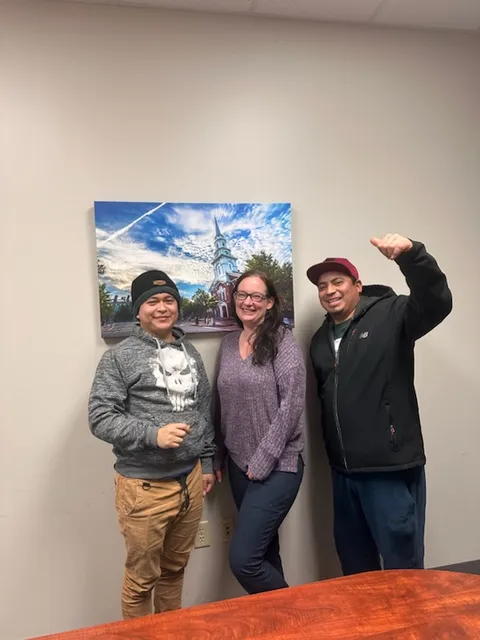 work photo from Google listing
