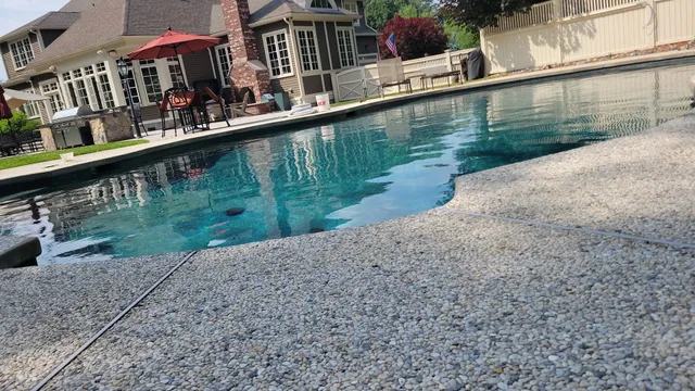 Amazing Pool Service, LLC work photo