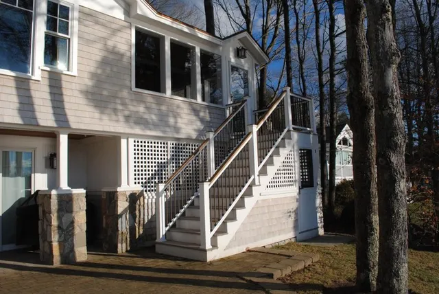 work photo from tompsoncustomhomes.com